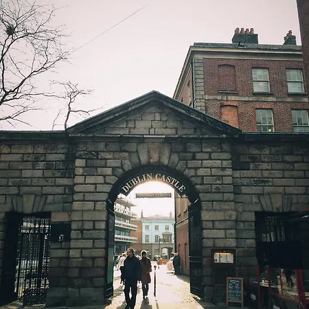 Modern Near Temple Bar